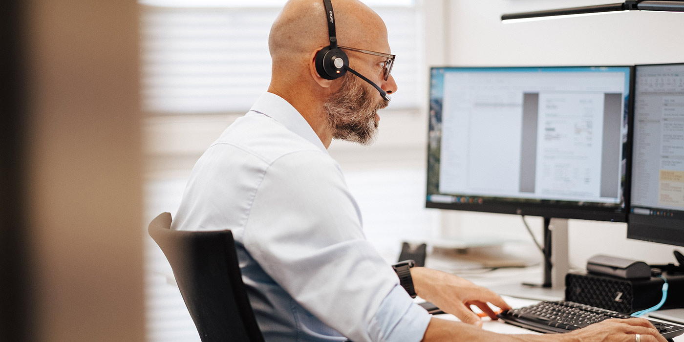 Dekoratives Bild Dekoratives Bild