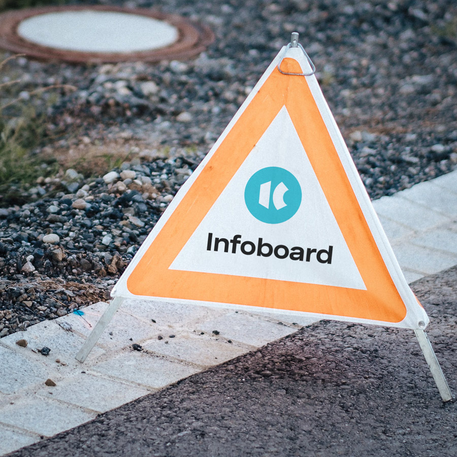 Infoboard